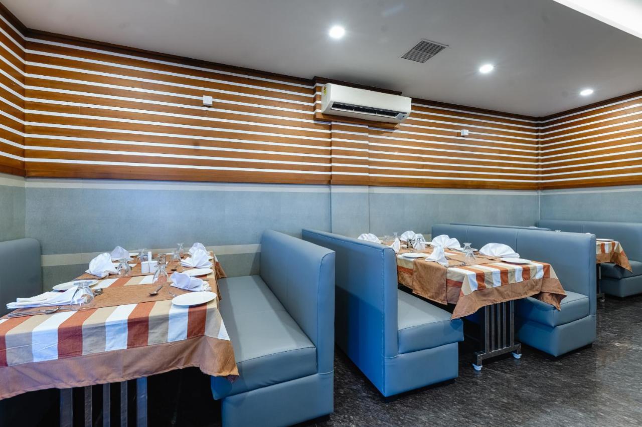 Vidya Residency Hotel Thrissur ภายนอก รูปภาพ