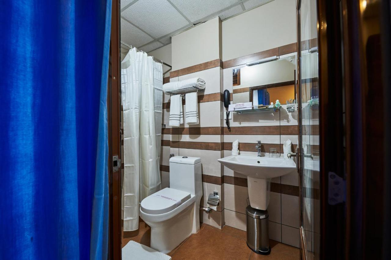 Vidya Residency Hotel Thrissur ภายนอก รูปภาพ