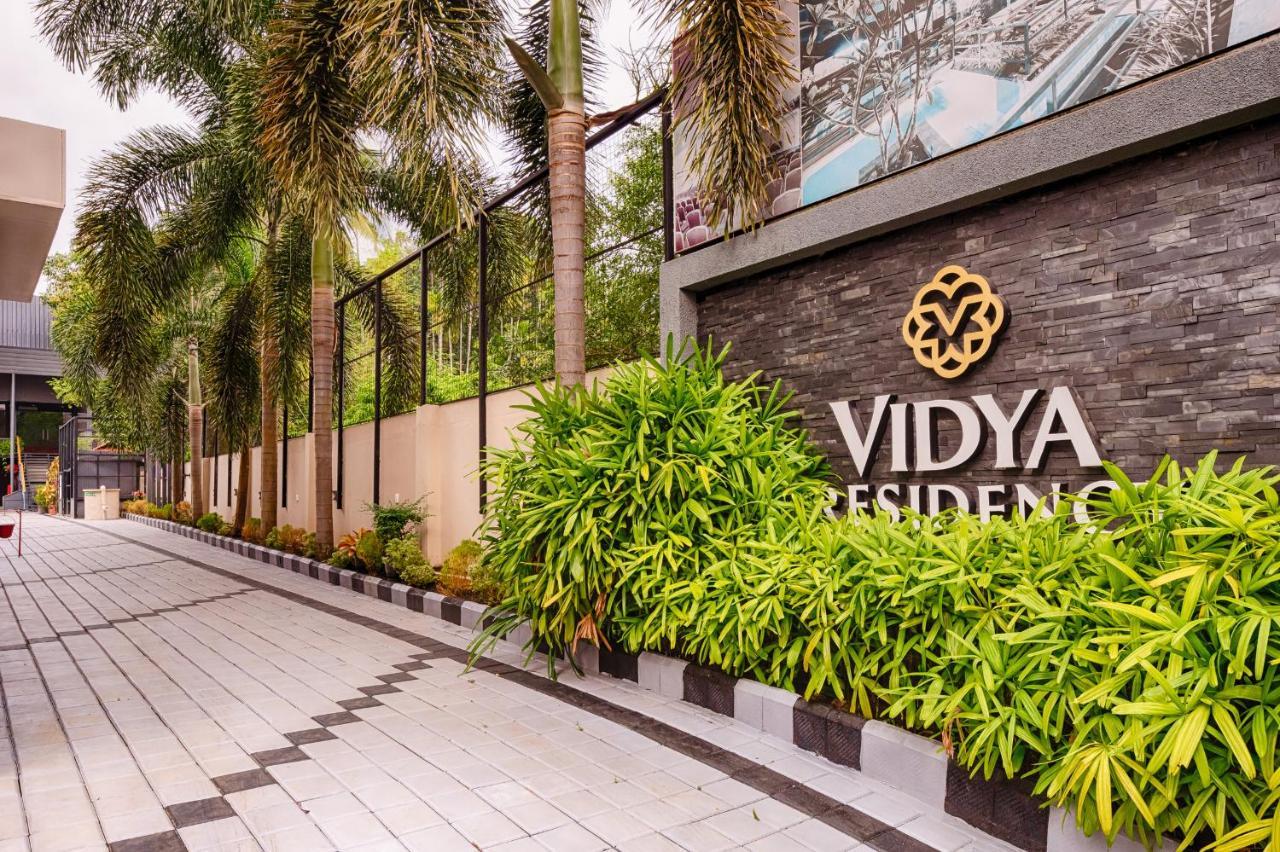 Vidya Residency Hotel Thrissur ภายนอก รูปภาพ