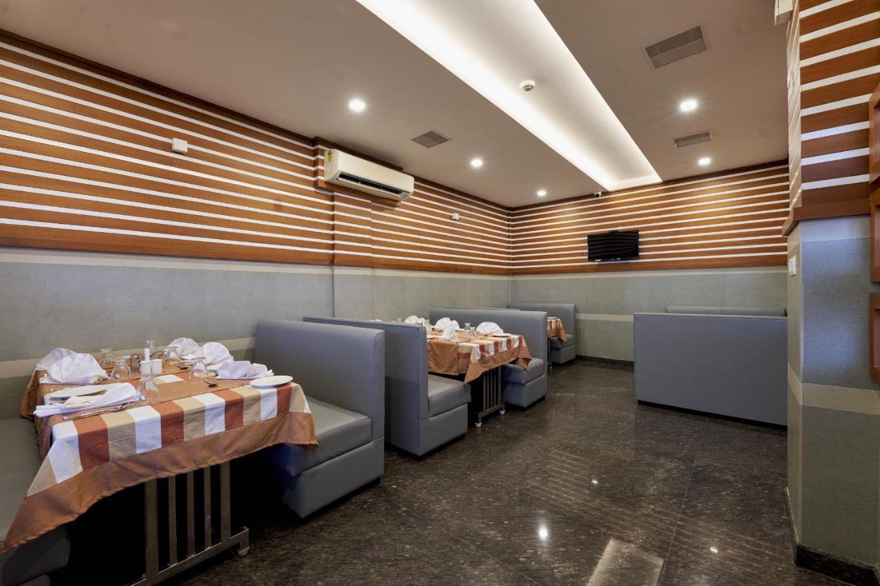 Vidya Residency Hotel Thrissur ภายนอก รูปภาพ