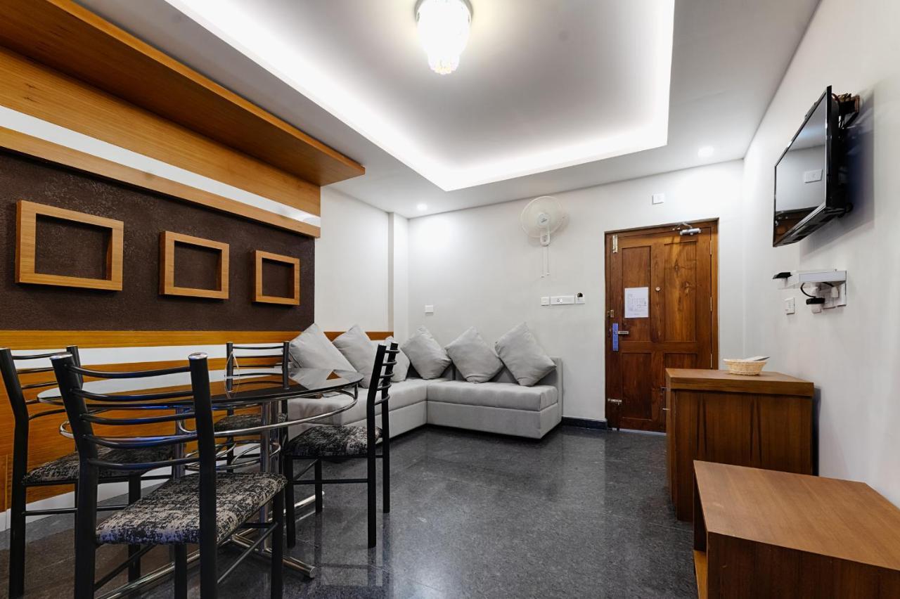 Vidya Residency Hotel Thrissur ภายนอก รูปภาพ