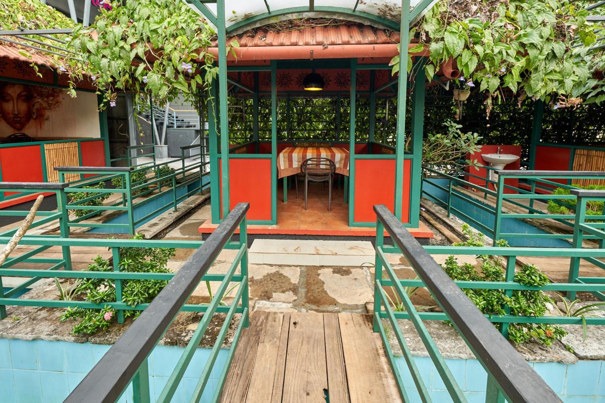 Vidya Residency Hotel Thrissur ภายนอก รูปภาพ