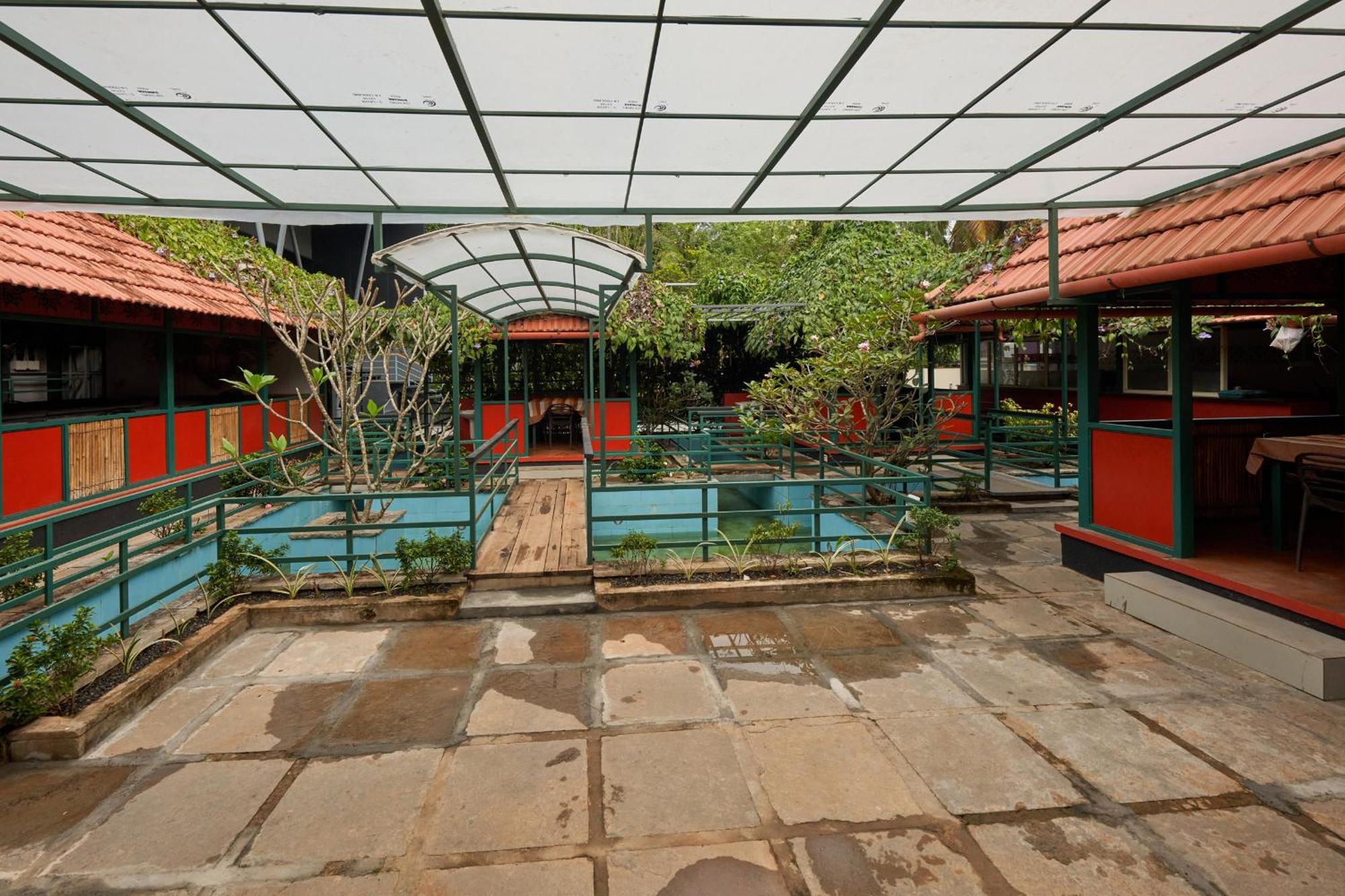 Vidya Residency Hotel Thrissur ภายนอก รูปภาพ